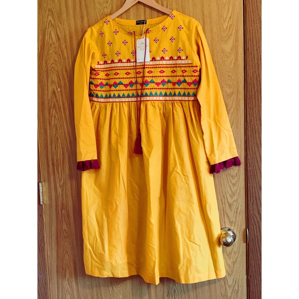 Agha Noor Pakistani Kurti